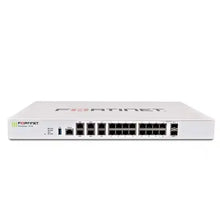 Load image into Gallery viewer, FortiGate-201G SD-WAN Firewall with 1-Year VPN License 10x GE RJ45 4xGE SFP, 8x 5GE RJ45, 8x 10GE SFP+, 480GB SSD FG-201G-BDL-950-12