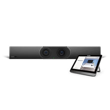 Load image into Gallery viewer, Yealink A30 All-In-One Android Video Bar For Teams, A30 Video Bar, 8Mems Built-In Microphone Array, Built-In Speaker, 10x Optical Plus 3x Digital Zoom