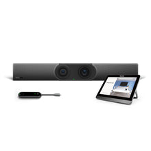 Load image into Gallery viewer, Yealink A30 All-In-One Android Video Bar For Teams - A30 Video Bar, CTP18 Touch Console, PoE Power Adapter, WPP30 (Wireless Content Sharing & B-Y O-D)