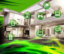 Load image into Gallery viewer, Asus RT-AX56U V2 HBV AX1800 Dual Band WiFi6 802.11ax Router MU-MIMO OFDMA AiMesh WiFi AiProtection Classic 10/100/1000Mbps 4*LAN