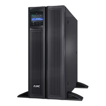 Load image into Gallery viewer, APC Smart-UPS X 2200VA rack/tower LCD 200-240V, 2200VA/1980W line interactive pure sine wave 4U rack/tower UPS (rail kit AP9625 separately) SMX2200HV