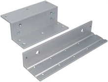 Load image into Gallery viewer, Access Control Z-Bracket for Magnetic lock 300, Z-Bracket for In-Swing Doors - 300 - L x 140mm W x 38.1mm H x 38.1mm, AA-Door-Bracket-300