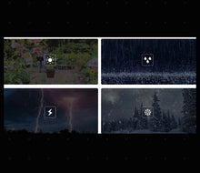 Load image into Gallery viewer, WavLink AC600 Router Outdoor Wifi Antenna Mesh, 4 Band Weatherproof Long Range Router Mesh long range ac600 external Wifi router