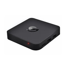 Load image into Gallery viewer, Ematic Android TV Box, Google and Netflix Certification, Android TV 9.0 or newer, Amlogic S905X: A quad core ARM Cortex A53, Mali-450 MP3 GPU, 2GB DDR