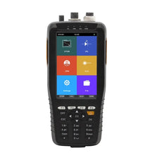 Load image into Gallery viewer, AI-9 Signal Fire Automatic Single-mode Multi-mode Multi-Language FTTH Fiber Optic Splicing Machine with OTDR