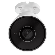 Load image into Gallery viewer, AJAX Security 5MP IP White Bullet Camera with 2.8 mm Wide-view Lens, PoE powered, IP65 rated, Support an SD-card slot, 35m IR | AJAX-BULLET-5MP-28-W