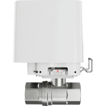 Load image into Gallery viewer, AJAX Security - White Wireless WaterStop with 20 mm Thread, Turn water off in 5 seconds, compatible with cold and hot water pipes | AJAX-WS-20-W