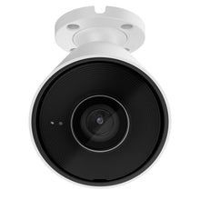Load image into Gallery viewer, AJAX Security 8MP IP White Bullet Camera with a 4.00 mm focused Lens, PoE powered, IP65 rated, Support an SD-card slot, 35m IR | AJAX-bullet-8MP-4-W