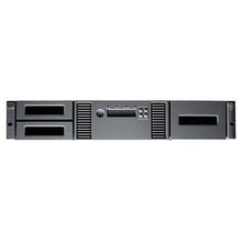 Load image into Gallery viewer, HPE StoreEver MSL2024 0-Drive 24 Slot Tape library with no drives included, up to 1.1 PB of 2.5:1 compressed storage capacity using LTO-9 AK379A