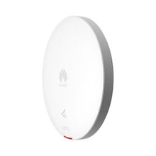 Load image into Gallery viewer, Huawei Wireless AP362 Wi-Fi 6, indoor, Dual Radio, 2.4 GHz (2x2 MIMO) and 5 GHz (2x2 MIMO) frequency bands, 1*GE Base-T, internal smart antennas