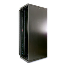 Load image into Gallery viewer, APC NetShelter Basic Rack PDU, Zero U, Supports up to 20A, 208V power distribution, Equipped with 20 C13 and 4 C19 outlets AP7540