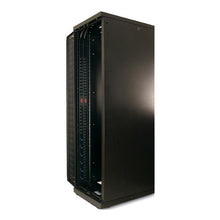 Load image into Gallery viewer, APC NetShelter Basic Rack PDU, Zero U, Supports up to 20A, 208V power distribution, Equipped with 20 C13 and 4 C19 outlets AP7540