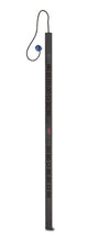 Load image into Gallery viewer, APC rack PDU basic Zero U, Supports up to 16A, 230V power distribution, Provides 20 C13 and 4 C19 outlets; IEC309 AP7551