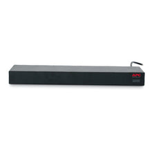 Load image into Gallery viewer, RACK PDU, Switched, 1U, 16A, 208/230V, with 8 IEC C13 Outlets, Ideal for colocation, large data center, or remote edge computing AP7921B