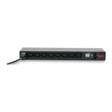 Load image into Gallery viewer, RACK PDU, Switched, 1U, 16A, 208/230V, with 8 IEC C13 Outlets, Ideal for colocation, large data center, or remote edge computing AP7921B