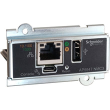 Load image into Gallery viewer, Apc Network Management Card For Easy Ups 3Phase Smart Online Srt 10000va/10kva 10000w Ups Tower/rack Rack Mount AP9547