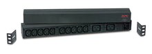Load image into Gallery viewer, APC Horizontal/Vertical Rack Power Distribution PDU - basic - 1U - 16A 208 230V with 10 x C13 + 2 x C19 Outlets AP9559