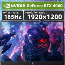 Load image into Gallery viewer, Acer Nitro V 16" Gaming Laptop,AMD Ryzen 7-8845HS,NVIDIA GeForce RTX 4060,32GB RAM,2TB SSD,Win11