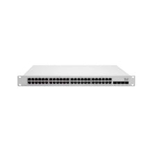Load image into Gallery viewer, Cisco Meraki MS350-48FP Layer 3 Stacking Cloud Managed Managed 48x Gigabit Ethernet PoE switch 10G SFP+ uplinks built-in 740W Power Supply