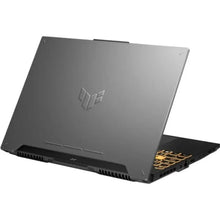 Load image into Gallery viewer, ASUS TUF 15.6" Gaming Laptop, Intel Core i7-13620H, NVIDIA GeForce RTX 4070, 64GB,4TB SSD, Mecha Grey, Win11