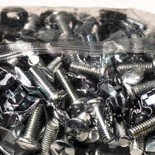 Load image into Gallery viewer, Acconet Cage Nuts, 50 per pack, JD01 Cage Nuts, Matel Nuts, Cabling and Cabinets, Cabinets and Racks, Cabinet Accessories, AC-CAB-CN