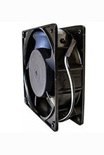 Load image into Gallery viewer, Acconet Fan Panel, 220v, Metal Replacement Fan for Server Cabinets or Wallboxes, Cabling and Cabinets, Cabinets and Racks, Accessories, AC-CAB-FAN