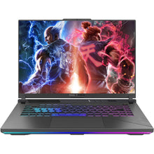 Load image into Gallery viewer, ASUS ROG Strix G16 16" Gaming Intel Core i9-14900HX, NVIDIA GeForce RTX 4060 64GB/4TB Win11H