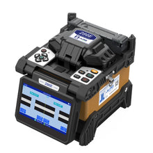 Load image into Gallery viewer, Outdoor Multi-Function Core to Core Alignment Fiber Fusion Splicer, Low Splicing Loss, KL-280E, 8s Fast-splicing,
18s Fast-heating