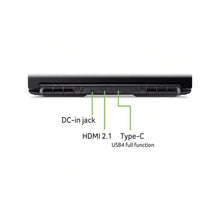 Load image into Gallery viewer, Acer Nitro V 16" Gaming Laptop,AMD Ryzen 7-8845HS,NVIDIA GeForce RTX 4060,32GB RAM,2TB SSD,Win11