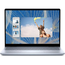Load image into Gallery viewer, Dell Inspiron 14" 2-in-1 Touch, Intel Core 5 120U, 40GB RAM, 2TB SSD, Intel Graphics, Ice Blue