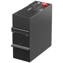 Load image into Gallery viewer, Scodeno Industrial Ethernet Switch 8-Port Megabit 10/100Mbps Unmanaged -40 to 75°C DIN-Rail IP40, 8*10/100Base-T ports