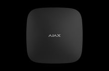 Load image into Gallery viewer, AJAX Security ReX Jeweller Black Indoor Radio Signal Range Extender, Transmits alarms in 0.3s, Operates 35 hours on backup battery | AJAX-REX-INDR-B