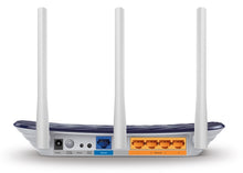 Load image into Gallery viewer, TP-Link AC750 WiFi Dual Band Router, WiFi standard – 802.11ac, 433Mbps speeds over 5GHz band & 300Mbps over 2.4GHz band, Stable Omnidirectional Signal