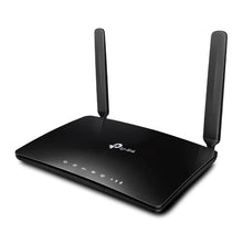 Load image into Gallery viewer, TP-Link Archer MR600 V5 AC1200 4G LTE Advanced Cat6 Gigabit Router (V5), 4G+ Cat6 AC1200 Wireless Dual Band Gigabit Router, with MU-MIMO