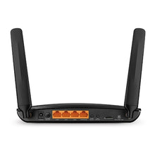 Load image into Gallery viewer, TP-Link Archer MR600 V5 AC1200 4G LTE Advanced Cat6 Gigabit Router (V5), 4G+ Cat6 AC1200 Wireless Dual Band Gigabit Router, with MU-MIMO