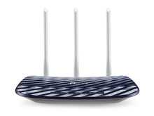 Load image into Gallery viewer, TP-Link AC750 WiFi Dual Band Router, WiFi standard – 802.11ac, 433Mbps speeds over 5GHz band & 300Mbps over 2.4GHz band, Stable Omnidirectional Signal