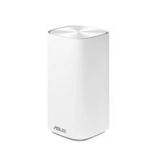 Load image into Gallery viewer, Asus ZenWiFi CD6(W-2PK) - AC1500 Dual-band Whole-Home Mesh WiFi System 2 Pack - Coverage up to 465 Sq. Meter/5000 Sq. ft. - 4X Gigabit Ports - 3 SSIDs