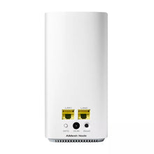 Load image into Gallery viewer, Asus ZenWiFi CD6(W-2PK) - AC1500 Dual-band Whole-Home Mesh WiFi System 2 Pack - Coverage up to 465 Sq. Meter/5000 Sq. ft. - 4X Gigabit Ports - 3 SSIDs