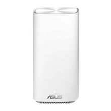 Load image into Gallery viewer, Asus ZenWiFi CD6(W-2PK) - AC1500 Dual-band Whole-Home Mesh WiFi System 2 Pack - Coverage up to 465 Sq. Meter/5000 Sq. ft. - 4X Gigabit Ports - 3 SSIDs