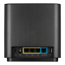 Load image into Gallery viewer, Asus ZenWiFi XT8 V2(W-1PK) AX6600 Tri-band Mesh WiFi 6 System 1 Pack – Coverage up to 2750 sq.ft 90IG0590-MO3A30, Home WiFi, indoor Mesh WiFi