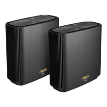 Load image into Gallery viewer, Asus ZenWiFi XT8 V2(W-1PK) AX6600 Tri-band Mesh WiFi 6 System 1 Pack – Coverage up to 2750 sq.ft 90IG0590-MO3A30, Home WiFi, indoor Mesh WiFi