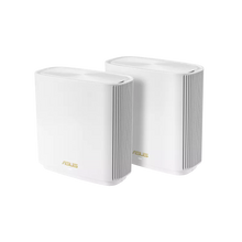 Load image into Gallery viewer, Asus ZenWiFi XT8 V2(W-1PK) AX6600 Tri-band Mesh WiFi 6 System 1 Pack – Coverage up to 2750 sq.ft 90IG0590-MO3A30, Home WiFi, indoor Mesh WiFi