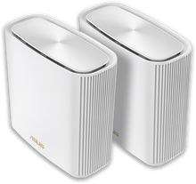 Load image into Gallery viewer, Asus ZenWiFi XT8 V2(W-1PK) AX6600 Tri-band Mesh WiFi 6 System 1 Pack – Coverage up to 2750 sq.ft 90IG0590-MO3A30, Home WiFi, indoor Mesh WiFi