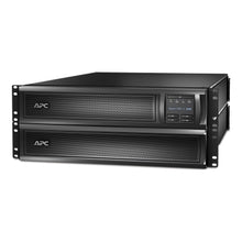 Load image into Gallery viewer, APC Smart-UPS X 3000VA rackmount / tower LCD 200-240V with network, 3kVA/2700W line interactive pure sine wave 2U rack/tower UPS SMX3000RMHV2UNC