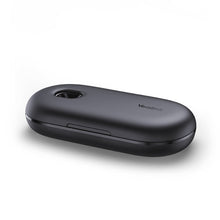 Load image into Gallery viewer, Yealink BH71 Pro Mono Bluetooth Headset with Portable Charging Case and BT51 dongle, wireless range of up to 30m, 4-mic beamforming noise cancellation