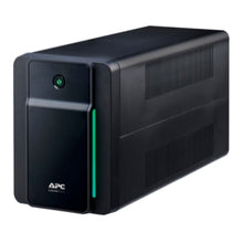 Load image into Gallery viewer, Apc Back-Ups 2200Va 1200W 230V Avr 4x Universal Outlets 2-year Warranty, Easy-to-use auto-shutdown software with power + energy management BX2200MI-MS