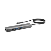 Load image into Gallery viewer, Yealink B-Y O-D Connection Box, Cable Hub with Integrate audio, video and HDMI output together into one Type-C cable, 2x USB3.0 Type-A port, 1x HDMI