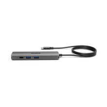 Load image into Gallery viewer, Yealink B-Y O-D Connection Box, Cable Hub with Integrate audio, video and HDMI output together into one Type-C cable, 2x USB3.0 Type-A port, 1x HDMI
