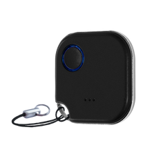 Load image into Gallery viewer, Shelly Blu Button1 (Black), Bluetooth-operated-Use Shelly BLU Button1 to activate Shelly Plus and Pro devices, Multi-click action trigger