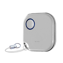 Load image into Gallery viewer, Shelly Blu Button1 (Black), Bluetooth-operated-Use Shelly BLU Button1 to activate Shelly Plus and Pro devices, Multi-click action trigger